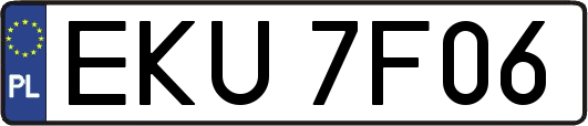 EKU7F06