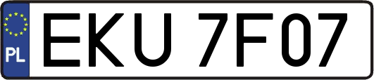 EKU7F07
