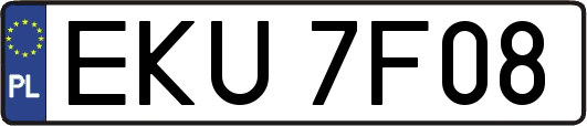 EKU7F08