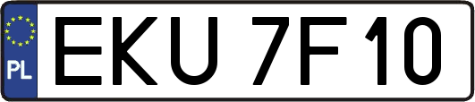 EKU7F10
