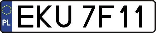 EKU7F11