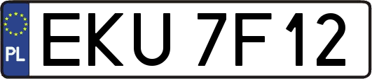 EKU7F12