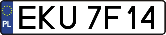 EKU7F14