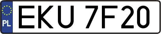 EKU7F20