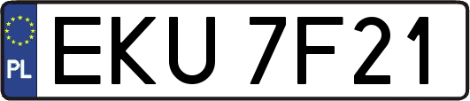 EKU7F21