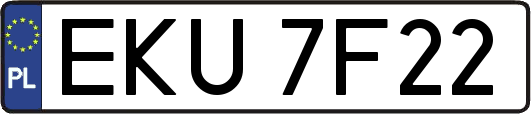 EKU7F22