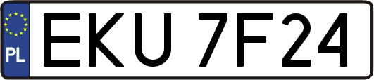 EKU7F24