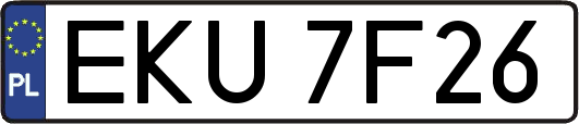 EKU7F26