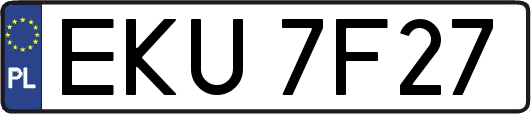 EKU7F27