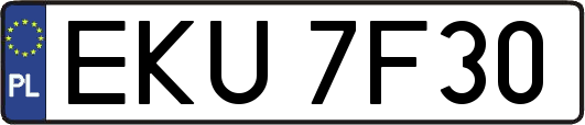 EKU7F30