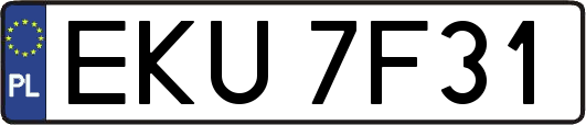 EKU7F31