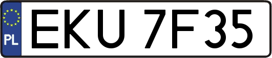 EKU7F35