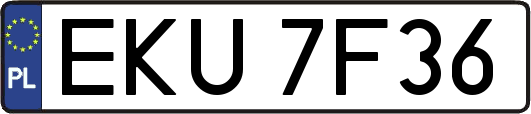 EKU7F36