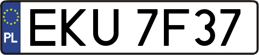 EKU7F37