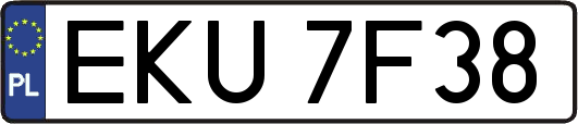 EKU7F38