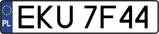 EKU7F44