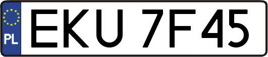 EKU7F45