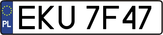 EKU7F47