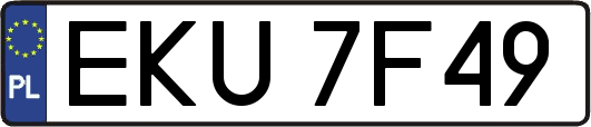 EKU7F49