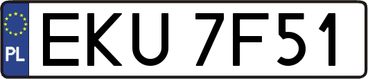 EKU7F51