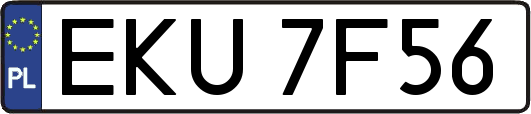EKU7F56