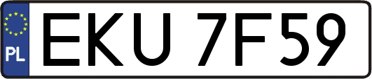 EKU7F59