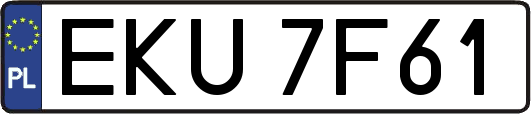 EKU7F61