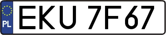 EKU7F67