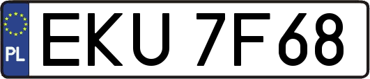EKU7F68