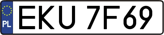 EKU7F69