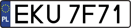 EKU7F71