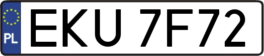 EKU7F72