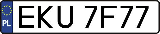 EKU7F77