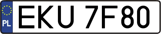 EKU7F80
