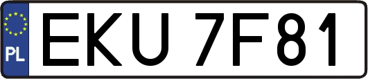 EKU7F81