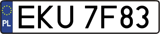 EKU7F83