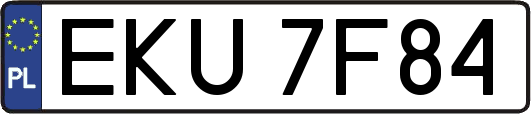 EKU7F84