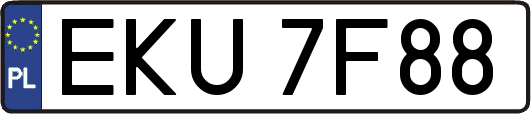 EKU7F88