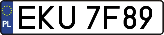 EKU7F89