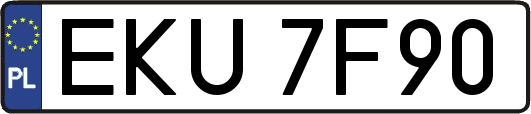 EKU7F90