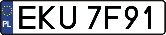 EKU7F91