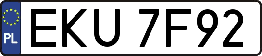 EKU7F92