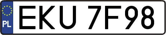 EKU7F98