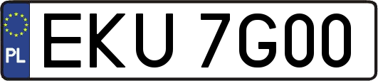EKU7G00