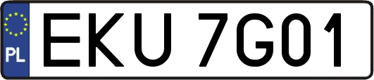 EKU7G01