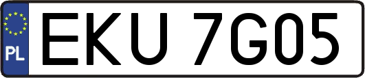 EKU7G05