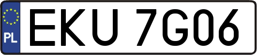 EKU7G06