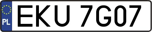 EKU7G07