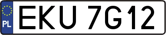 EKU7G12
