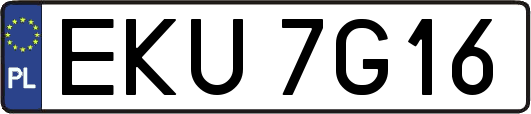 EKU7G16